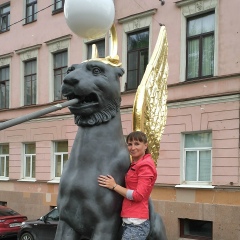 Юлия Мулюкова, Санкт-Петербург