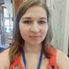 Олеся Шибакина, 22.01, Санкт-Петербург