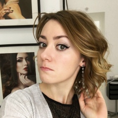 Александра Вельянинова, 30.09.1987, Москва