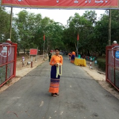 Chan-Myae Wai, 17.06.1987, Yangon