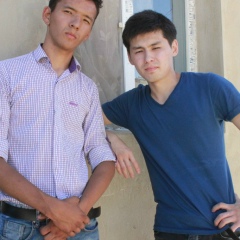 Жандос Нурмагамбетов, 17.08.1993