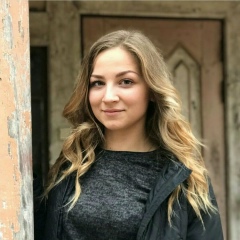 Маргарита Абрамова, 02.12, Харьков