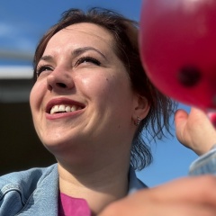 Наталия Тетерина, 23.04, Красноярск