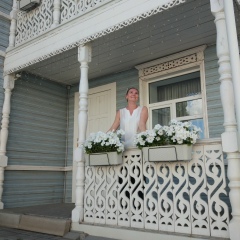 Нина Гуляева, 29.03, Москва