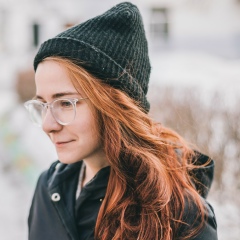 Ася Зольникова, 20.04.1992, Москва