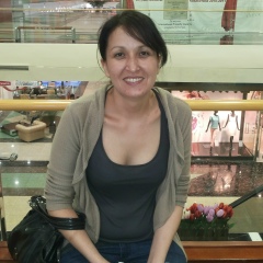 Bagila Kunebaeva, 07.02.1977, Алматы