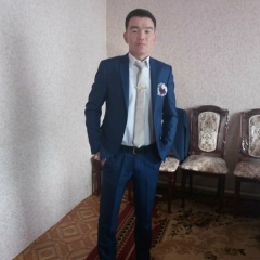 Айбар Турысбек, 09.02.1993, Тараз