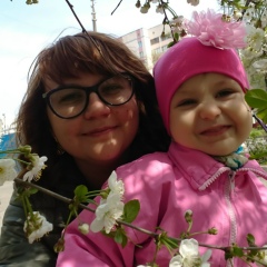 Настя Столяренко, 25.03.1991, Гомель