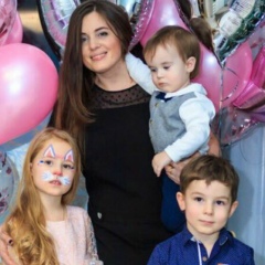 Анна Гавшина, 04.08, Щелково