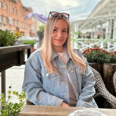 Екатерина Кентзер, 03.04, Ульяновск