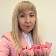 Элина Идрисова, 24.06, Казань