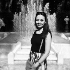 Марина Наумова, 15.05, Санкт-Петербург