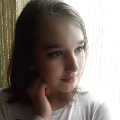 Даша Курчигина, 29.12.2003