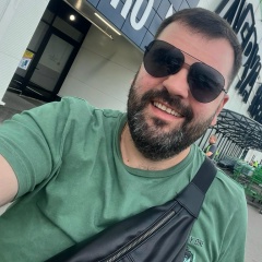 Игорь Харлакин, 08.12.1984, Москва