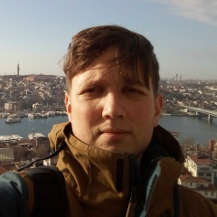 Евгений Тищенко, 22.07, Кривой Рог