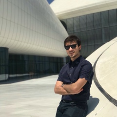 Tural Rza-Zade, 26.09.1997, Баку