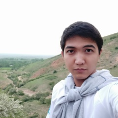 Сакен Мухтарбеков, 25.06.1995, Шымкент