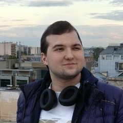 Дима Читанава, 17.06, Санкт-Петербург