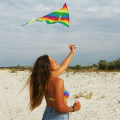 Маша Москалец, 31.07.1993, Киев