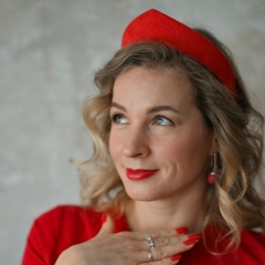 Ирина Азарова, 01.02, Санкт-Петербург