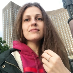 Анастасия Иванова, 06.04.1992