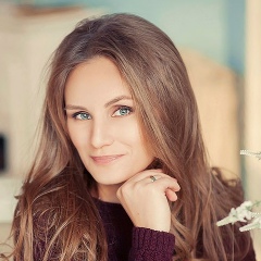 Елена Музалёва, Москва