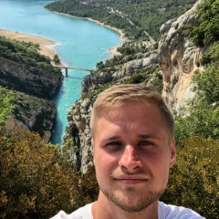 Арсений Арсламбеков, 08.02.1988, Москва