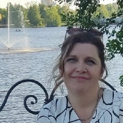 Ольга Дараганова, 12.12.1964, Санкт-Петербург