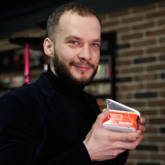 Александр Бегунцов, 28.09.1988, Красноярск