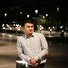 Берик Толебаев, 06.05.1996, Шымкент