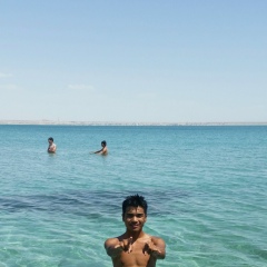 Бахытбек Бурашов, 03.06, Курык