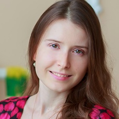 Инна Гвоздарёва, 01.09.1986