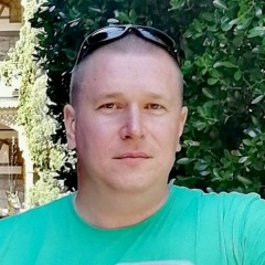 Сергей Жердев, 13.04, Санкт-Петербург