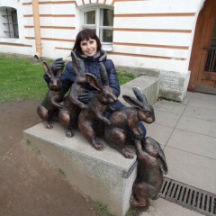 Наталья Кондратьева, 18.12, Москва