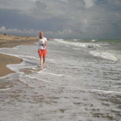 Юлия Абрамова, Москва