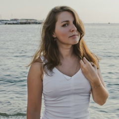 Veronika Yuganson, 01.03, Санкт-Петербург