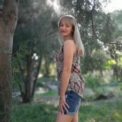 Наталья Полковская, 29.07, Одесса