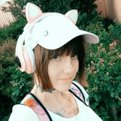 Настя Погодина, 02.08.1988, Москва