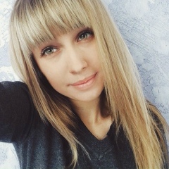 Катя Сазонова, 06.03.1991