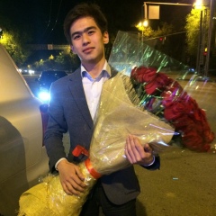 Жомарт Сыдыкбеков, 27.11.1994, Алматы