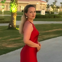 Мария Воропаева, Санкт-Петербург