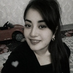 Малика Хезизова, 24.09, Алматы