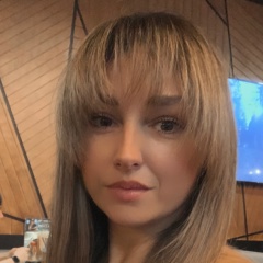 Тата Юплова, Санкт-Петербург
