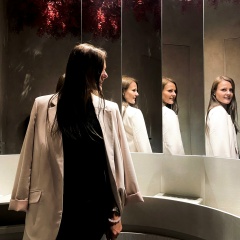 Мария Александровна, Москва