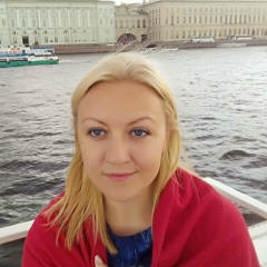 Оксана Пелихова, 04.02, Санкт-Петербург