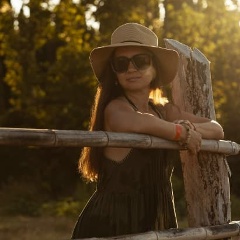 Анна Бекболотова, 20.07