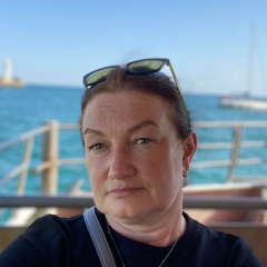 Мария Дубовская, 21.10.1968, Москва