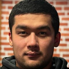 Азамат Ирисметов, Сургут