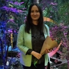 Оксана Каратаева