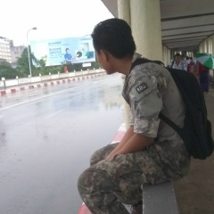 Nanda Aunglin, 23.06.1998, Yangon